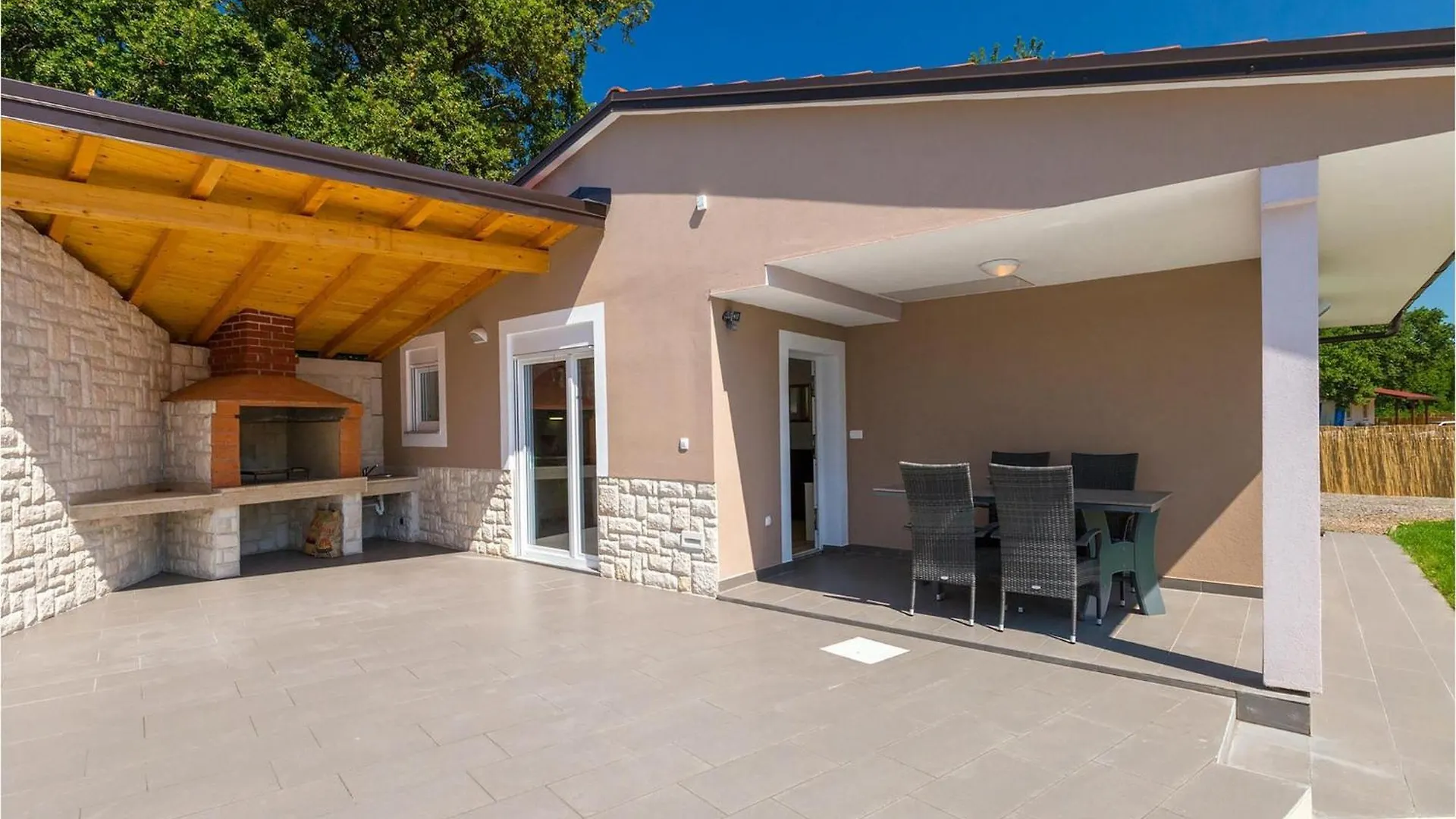 Casa de Férias Villa Trusina PUY